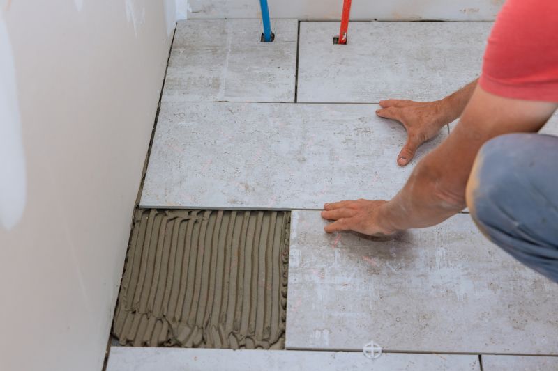 Experienced Tile Contractors